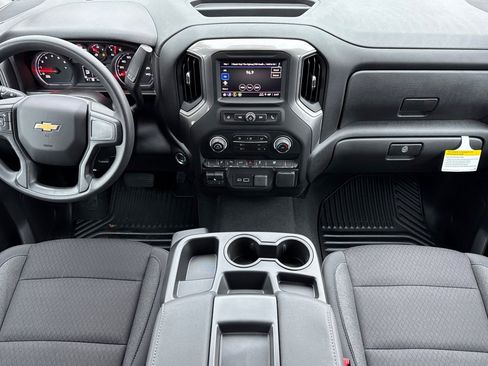 New 2026 Chevrolet Silverado 2500 Custom w/ Custom Value Package image 12