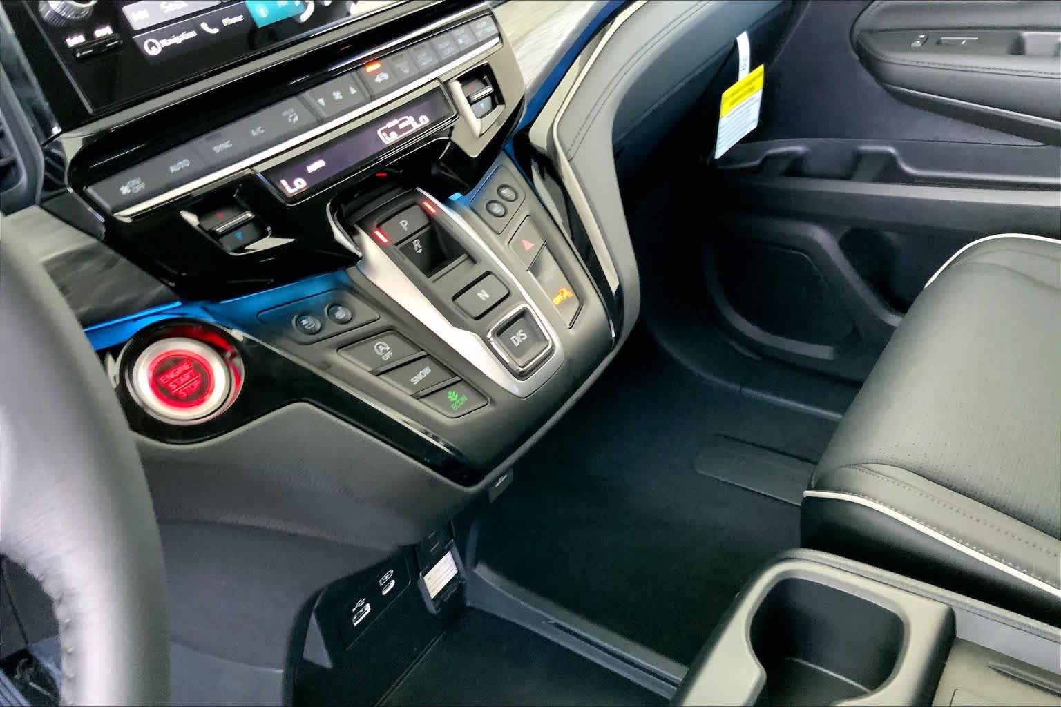New 2026 Honda Odyssey Elite image 10