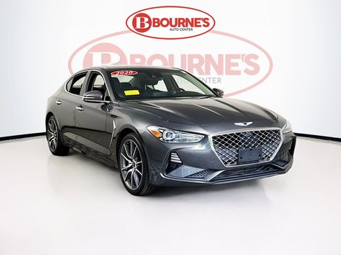 Used 2020 Genesis G70 3.3T w/ Prestige Package AWD/4WD image 1