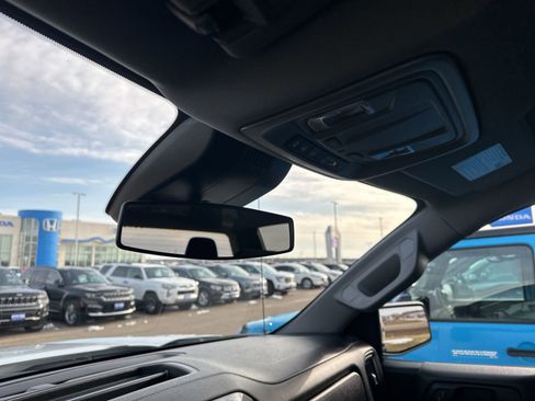 Used 2025 GMC Sierra 1500 Pro w/ Graphite Edition image 64