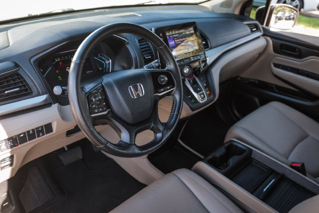 Used 2018 Honda Odyssey EX-L image 25
