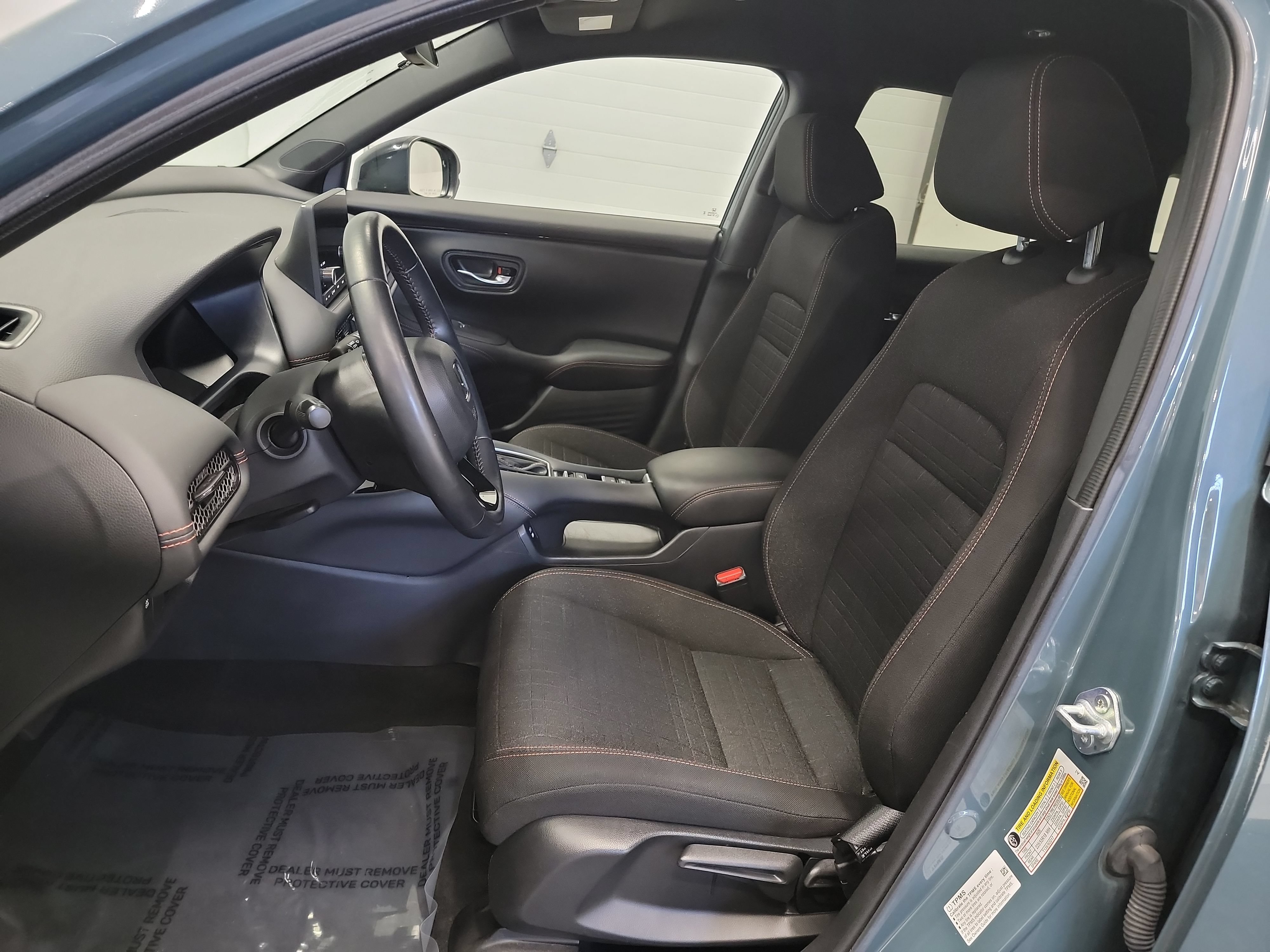 Used 2024 Honda HR-V Sport image 12