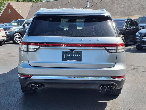 Used 2020 Lincoln Aviator Reserve image 5