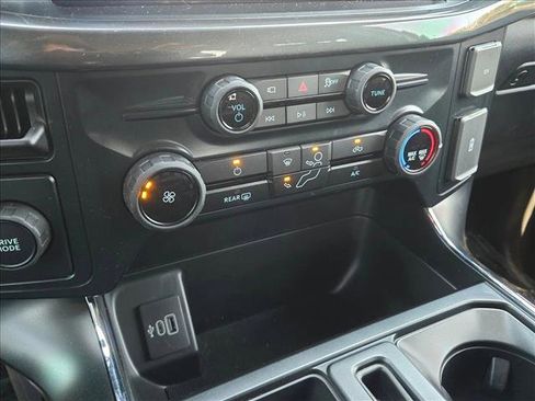 Certified 2025 Ford F150 STX w/ STX Black Appearance Package image 14