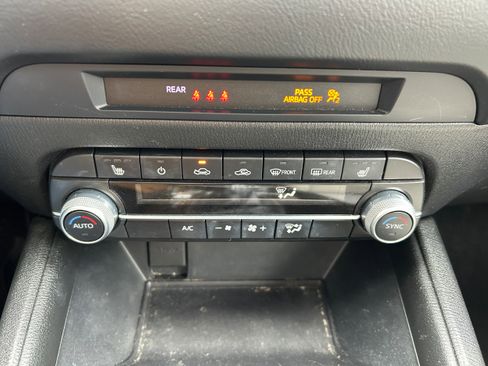 Used 2021 MAZDA CX-5 Touring w/ Touring Preferred SV Package AWD/4WD image 9