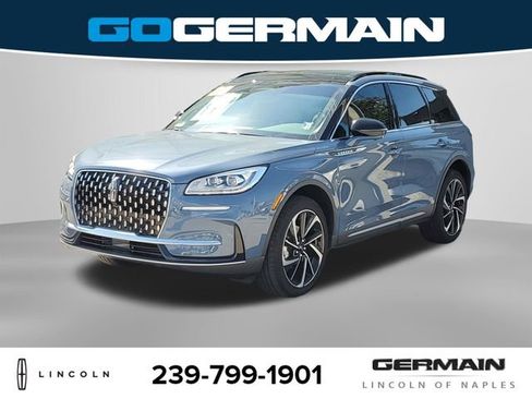 New 2026 Lincoln Corsair Reserve image 1