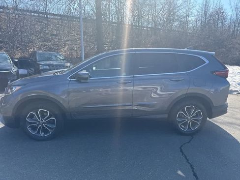 Used 2020 Honda CR-V EX-L image 2