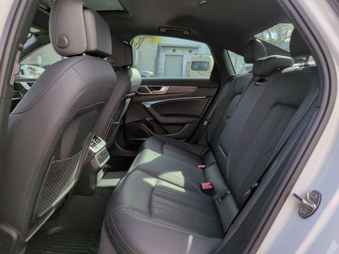 Used 2023 Audi A6 Premium Plus w/ Premium Plus Package image 32