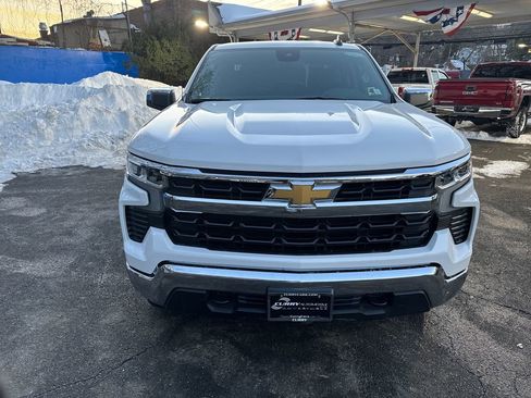 New 2026 Chevrolet Silverado 1500 LT w/ Protection Package image 3