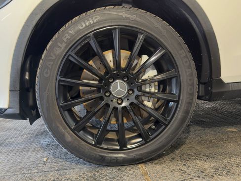 Used 2017 Mercedes-Benz GLC 43 AMG 4MATIC image 28