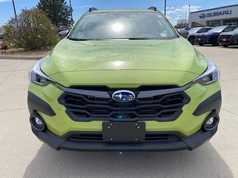 New 2026 Subaru Crosstrek 2.5i Limited w/ Crosstrek Mirror Package AWD/4WD image 8