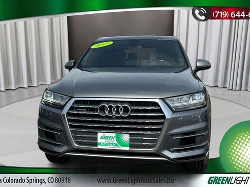 Used 2017 Audi Q7 3.0T Premium Plus w/ Premium Plus Package image 6