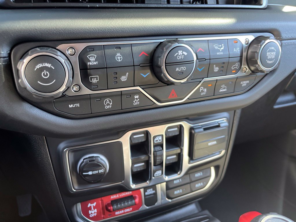 New 2027 Jeep Gladiator Mojave AWD/4WD image 41