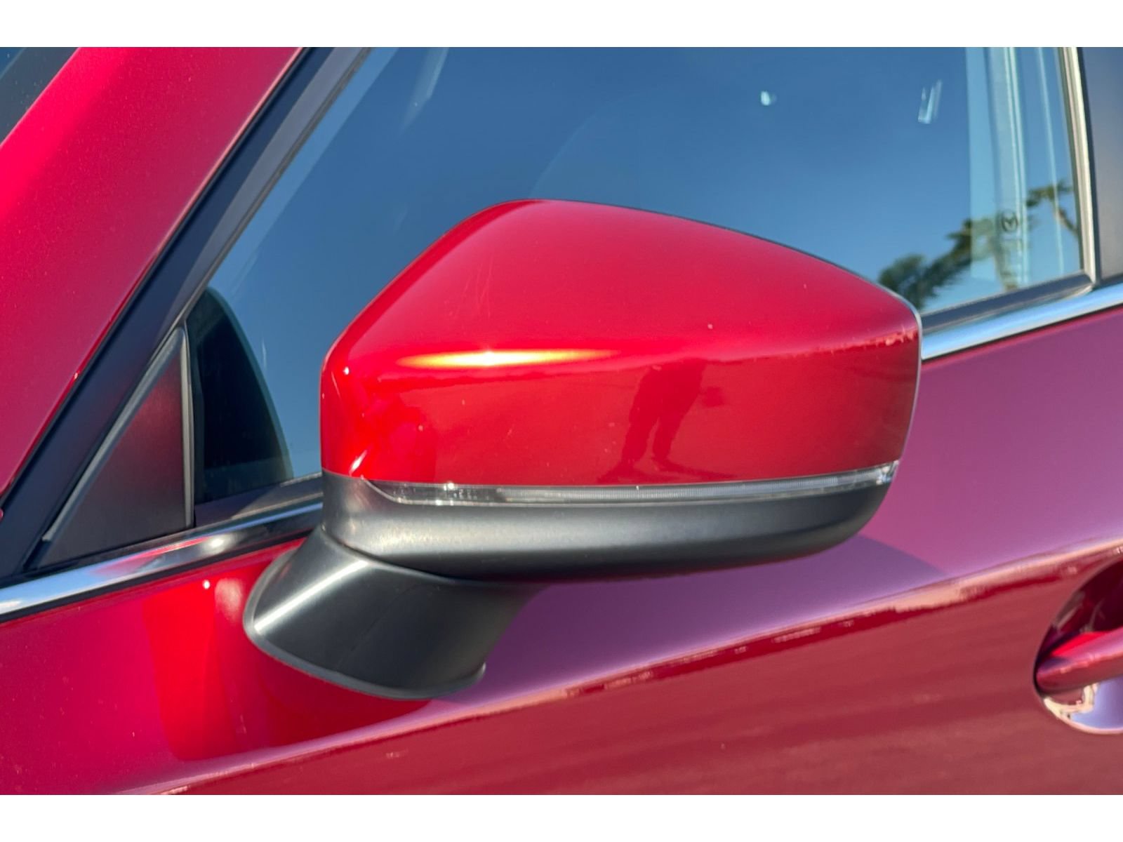 Used 2020 MAZDA CX-5 Touring FWD image 13