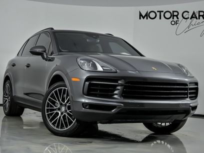 Used 2019 Porsche Cayenne