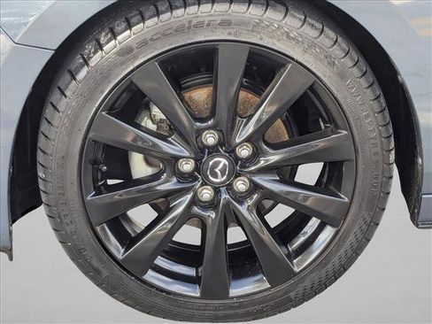 Used 2022 MAZDA MAZDA3 s FWD image 23