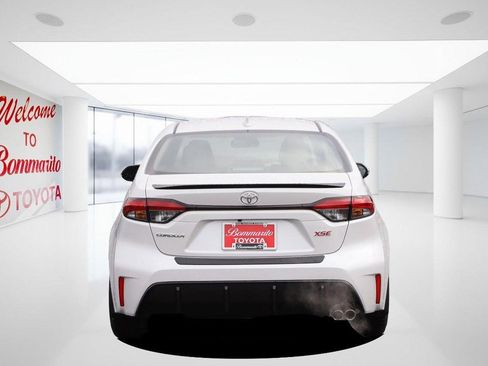 New 2026 Toyota Corolla XSE image 6
