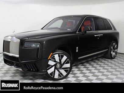 New 2026 Rolls-Royce Cullinan