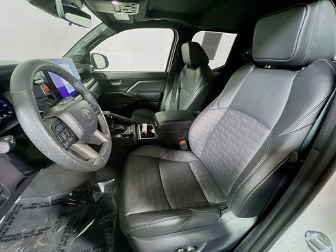 Certified 2024 Toyota Tacoma TRD Sport w/ TRD Sport Premium Package image 18