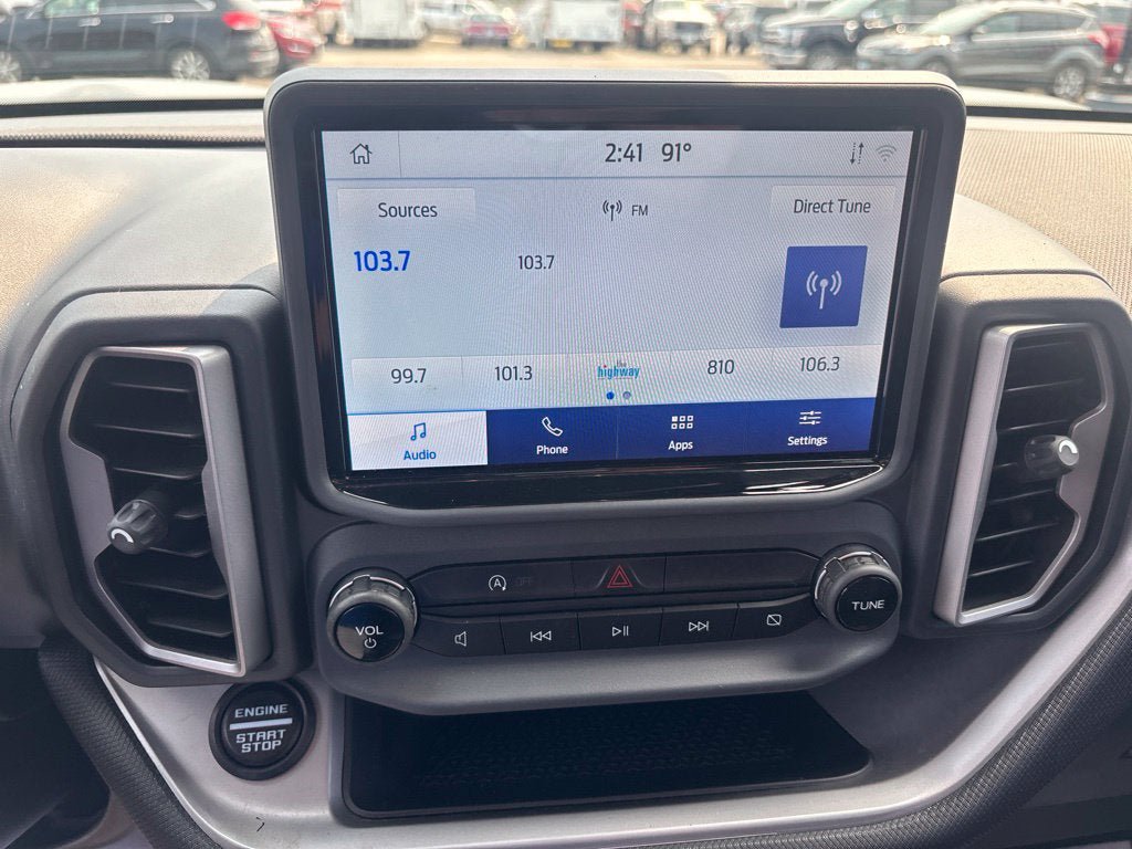 Certified 2021 Ford Bronco Sport Big Bend AWD/4WD image 15