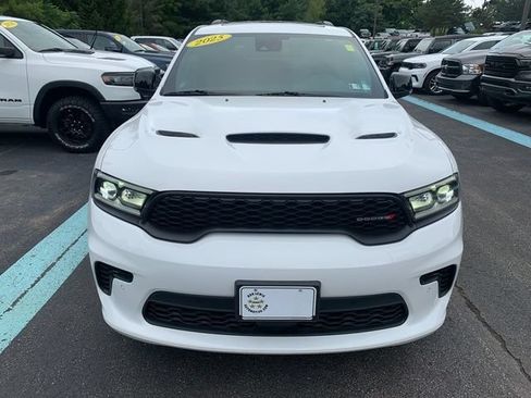 Used 2025 Dodge Durango R/T AWD/4WD image 9
