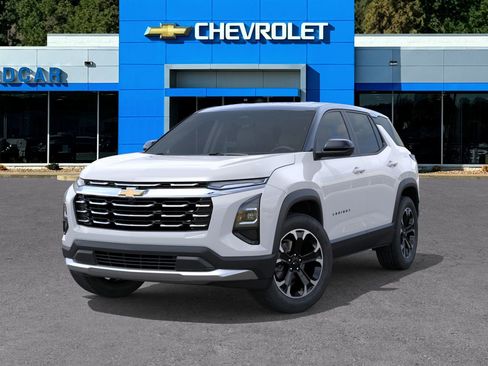 New 2026 Chevrolet Equinox LT w/ Convenience Package II image 30