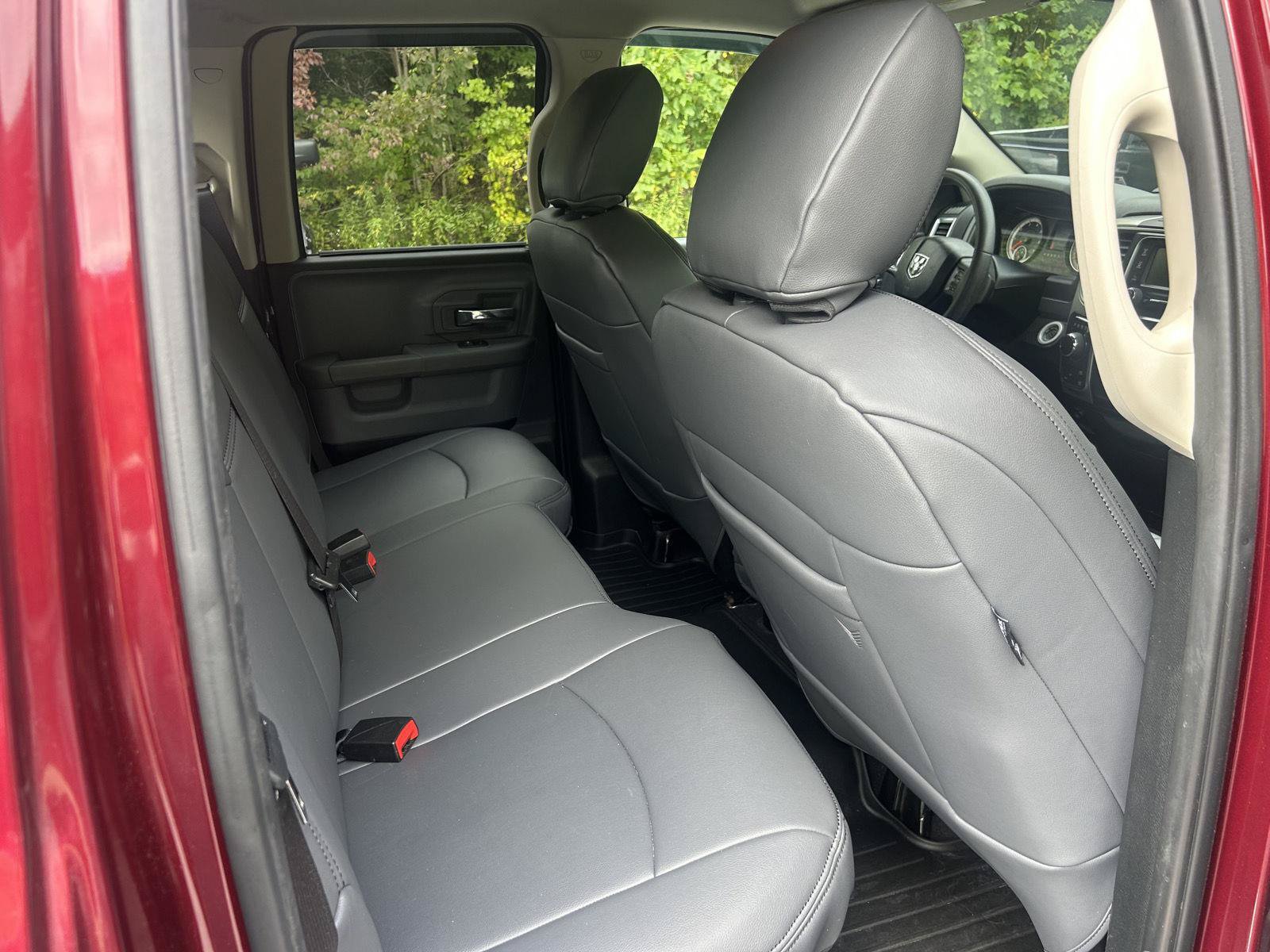 Used 2017 RAM 1500 Classic SLT AWD/4WD image 12
