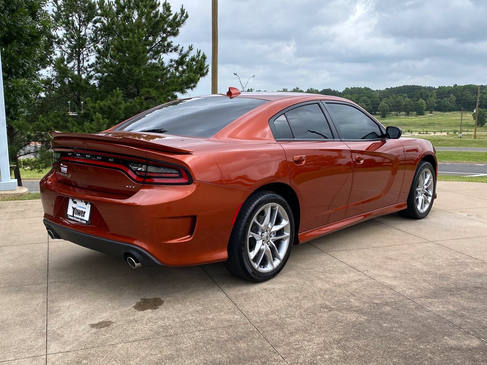 Used 2023 Dodge Charger GT w/ Plus Group AWD/4WD image 6