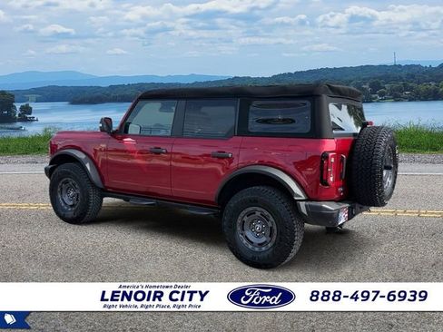 Used 2025 Ford Bronco Badlands AWD/4WD image 4