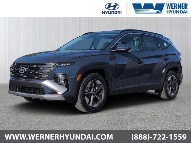 New 2026 Hyundai Tucson SEL FWD 360° Tour