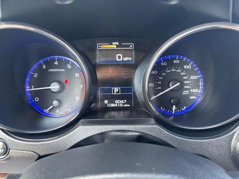 Used 2015 Subaru Outback 2.5i Limited AWD/4WD image 17