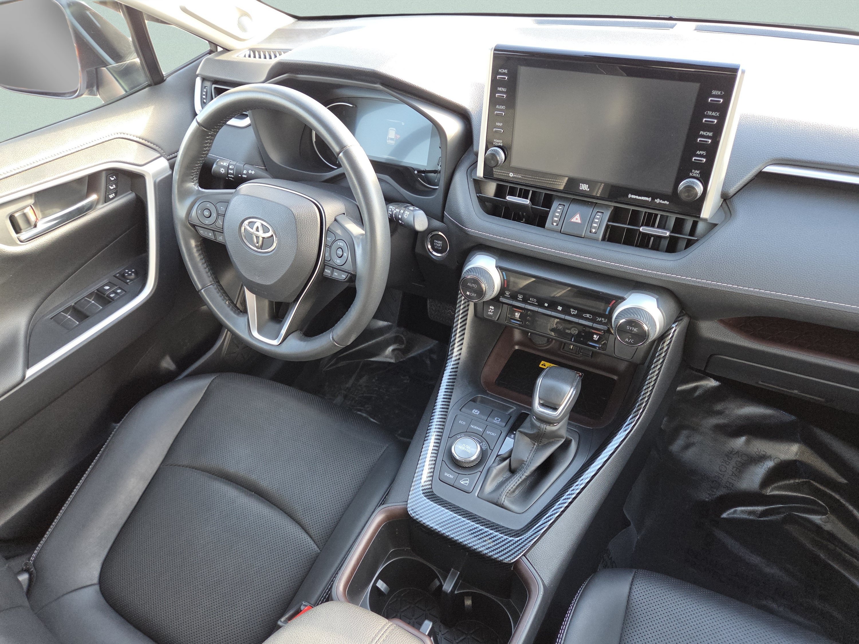 Certified 2022 Toyota RAV4 Limited AWD/4WD image 33