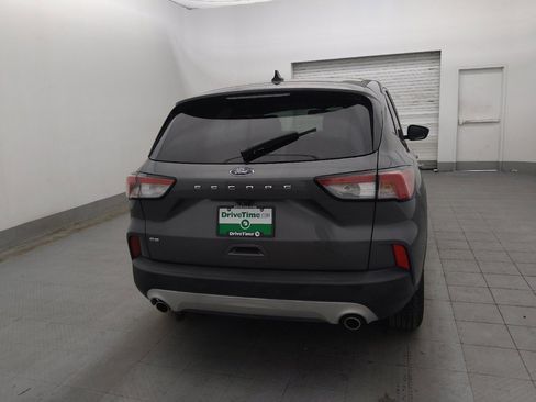 Used 2021 Ford Escape SE w/ Convenience Package FWD image 7