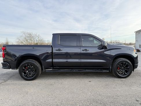 Used 2023 Chevrolet Silverado 1500 LTZ w/ LTZ Premium Package image 10