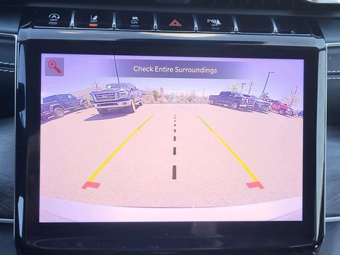 Used 2021 Jeep Grand Cherokee L Limited w/ MOPAR Finishing Package image 22