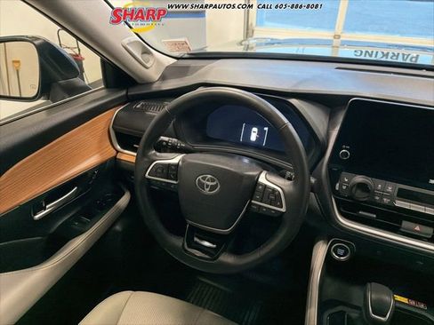 Used 2024 Toyota Grand Highlander Limited image 34