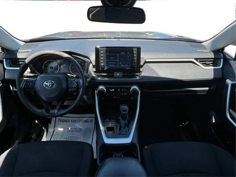 Used 2020 Toyota RAV4 LE w/ All Weather Liner Package AWD/4WD image 37