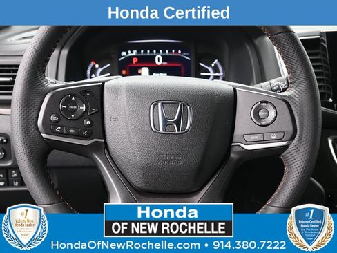 Used 2022 Honda Passport TrailSport image 1