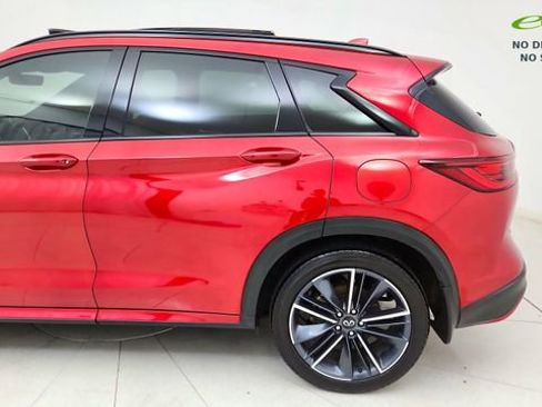 Used 2023 INFINITI QX50 Sport image 10