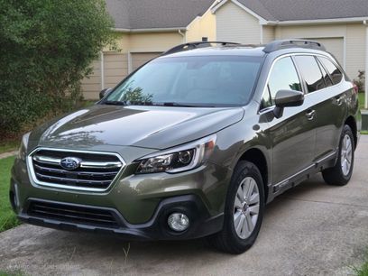 Used 2018 Subaru Outback 2.5i Premium