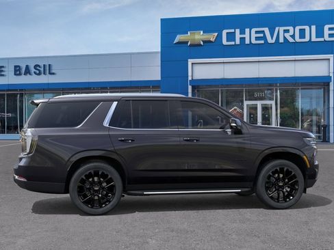 New 2026 Chevrolet Tahoe LT AWD/4WD image 5