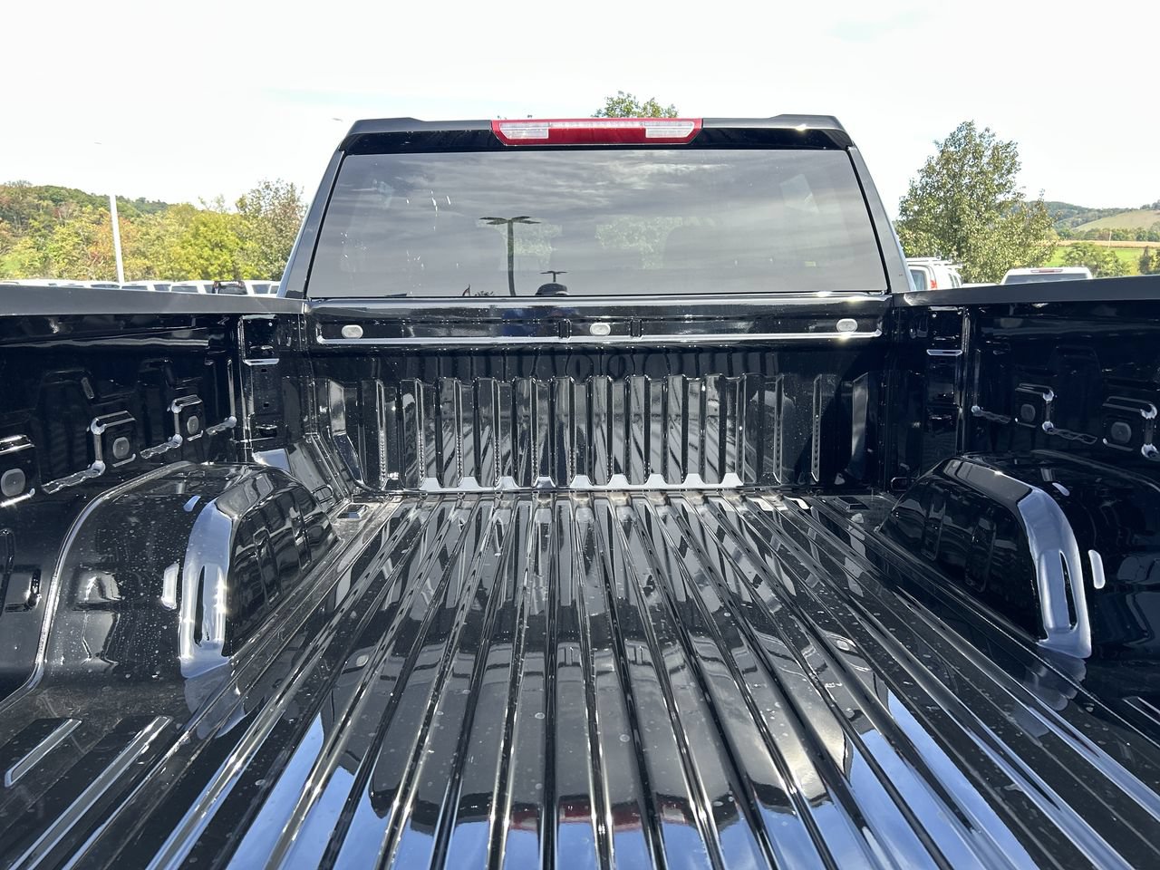 New 2026 Chevrolet Silverado 1500 RST AWD/4WD image 9