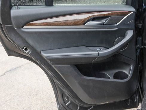 Used 2022 BMW X4 xDrive30i w/ Parking Assistance Package image 13