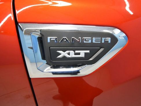 Used 2022 Ford Ranger XLT w/ Equipment Group 301A Mid image 34