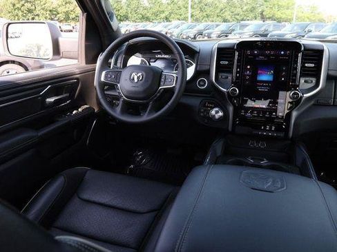 Used 2026 RAM 1500 Laramie AWD/4WD image 23