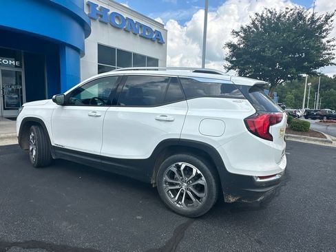 Used 2020 GMC Terrain SLT w/ Preferred Package FWD image 5