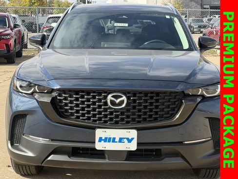 Used 2025 MAZDA CX-50 AWD 2.5 S w/ Weather Package image 8