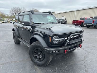 Used 2022 Ford Bronco Wildtrak