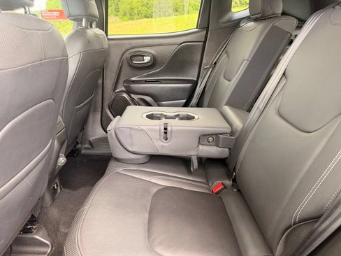 Used 2022 Jeep Renegade Limited AWD/4WD image 32