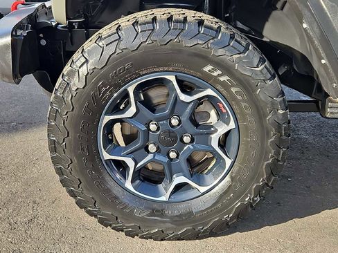 Used 2023 Jeep Wrangler Rubicon w/ LED Lighting Group image 13